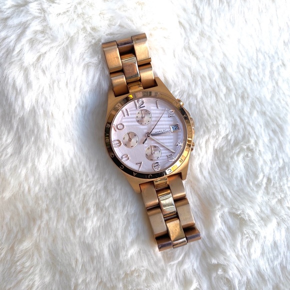 Marc by Marc Jacobs Stainless Steel Watch - Picture 1 of 3